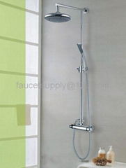 thermostatic shower mixer