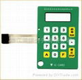 Membrane switch 3