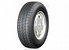 semi-steel radial tyre 