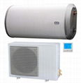 air source heat pump water heater