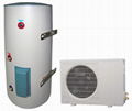 air source heat pump water heater 2