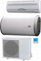 air conditioner and water heater 2