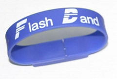  Wrist Band USB Flash Drive