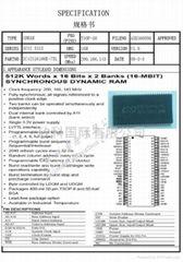 IC42S16100E-7TL