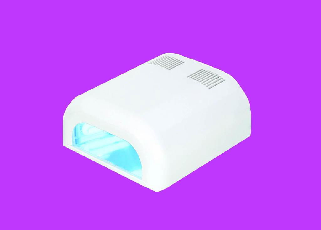 美甲灯，烘甲机，nail uv lamp 2