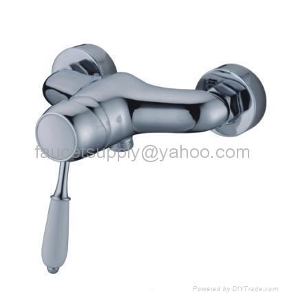 Bath/Shower Mixer 4