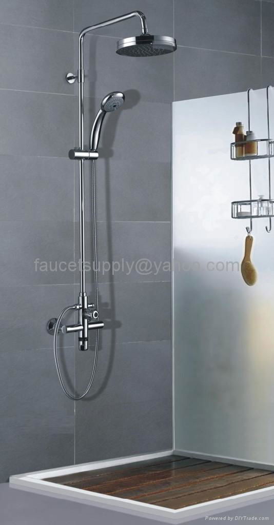 Thermostatic Bath/Shower Mixer 2
