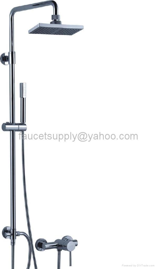 Rain Bath/Shower Mixer 5