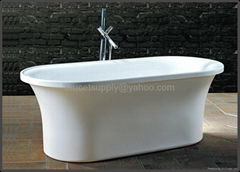 Floor Standing Bath/Shower Mixer