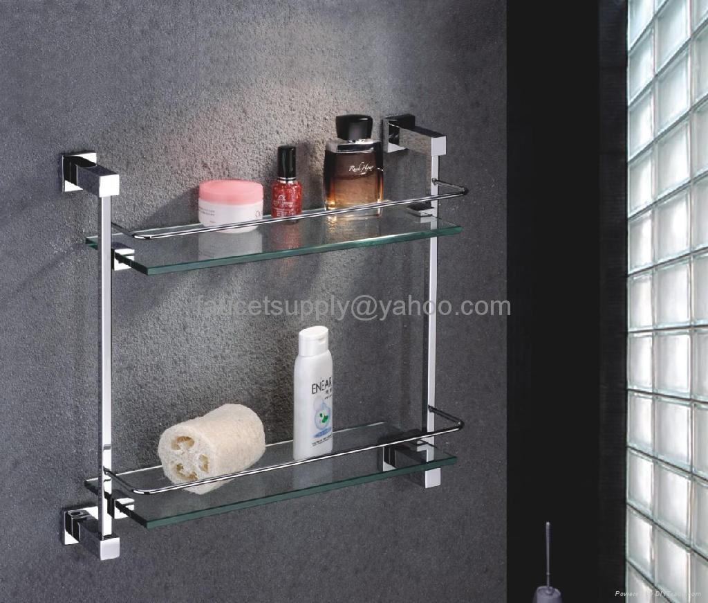 Bathroom Accessories (China Manufacturer) Towel Bar & Bath Rack