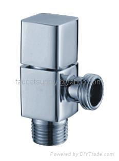 Time Delay Tap & Flush Valve 4