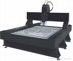 Marble Stone cnc Engraver WK1218