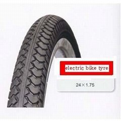 electric bicycle tyre