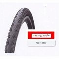 racing bicycle tyre 2