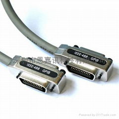 GPIB  IEEE-488 CABLE 