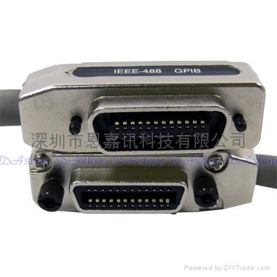 GPIB  IEEE-488 CABLE  2