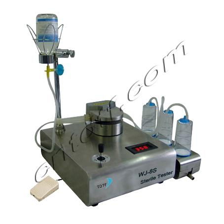 WJ-6 Sterile Tester 3