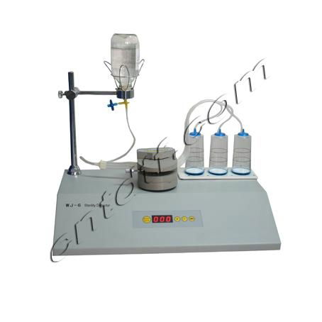 WJ-6 Sterile Tester