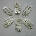 Clips For Hair Extension 500pcs/lot  5