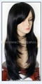 Kanekalon wigs-100%synthetic wigs 4