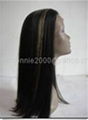 kanekalon lace wigs 5