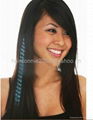 feather hair extension 16" 100pcs/lot low shipping cost 4