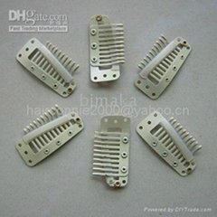 Clips For Hair Extension 1000pcs/lot 