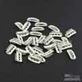 Clips For Hair Extension 1000pcs/lot  2