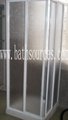 Never explode of plexiglass door acrylic shower panel shower Enclosure 4