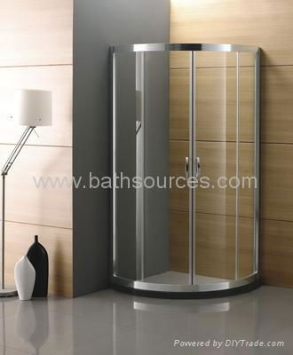 BS-6212 Glass Shower Enclosure 5