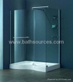 walk-in shower room 2