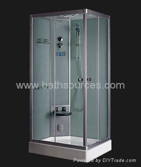 steam shower room cubicle cabin house enclosure 2