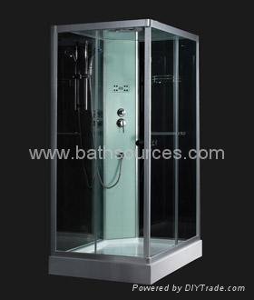 steam shower room cubicle cabin house enclosure 3