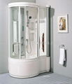 steam cubicle shower cabin sauna enclouser house room 3