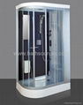 steam cubicle shower cabin sauna house