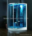 steam cubicle shower cabin sauna house enclosure 3