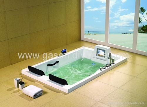 Building in bathtub massage jacuzzi surf whirlpool  4