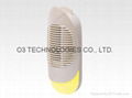 IONIC AIR PURIFIER WITH LIGHT(OT-AP202)