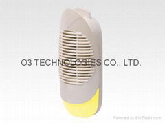 IONIC AIR PURIFIER WITH LIGHT(OT-AP202)