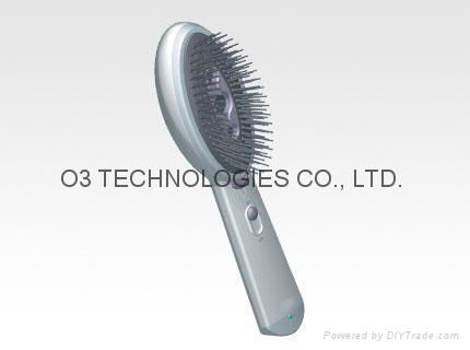 DELUXE IONIC COMB(OT-HB270)