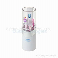 Ozone Toothbrush Sterilizing Box