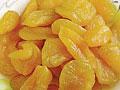 dried peach