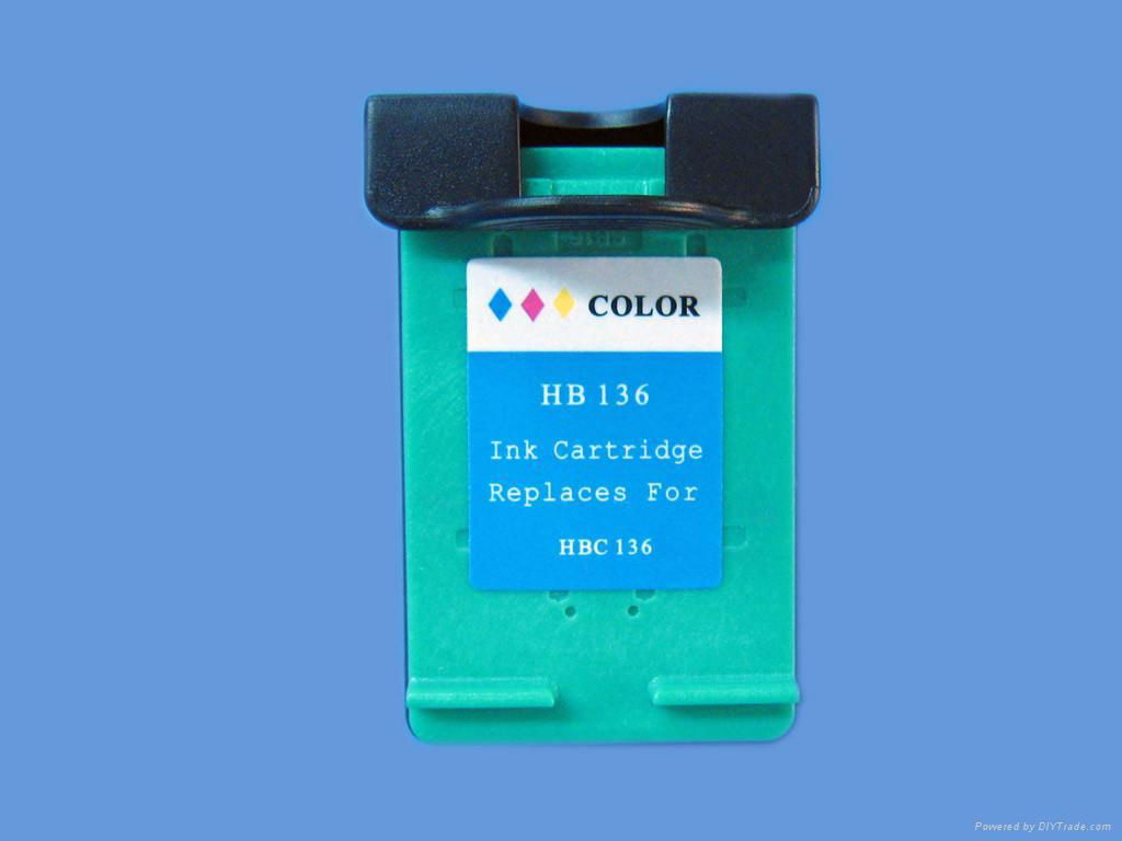 inkjet cartridge for HP56 4