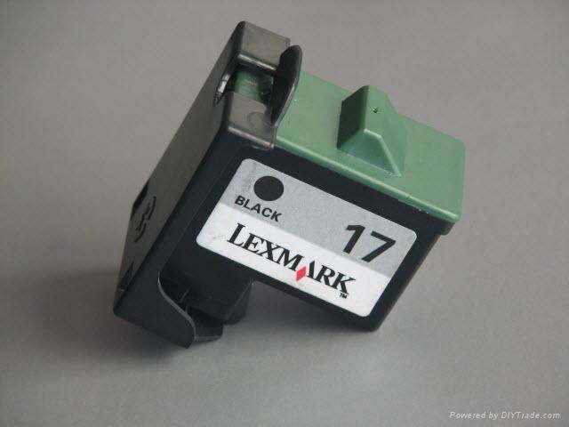 inkjet cartridges lexmark10N0016 3