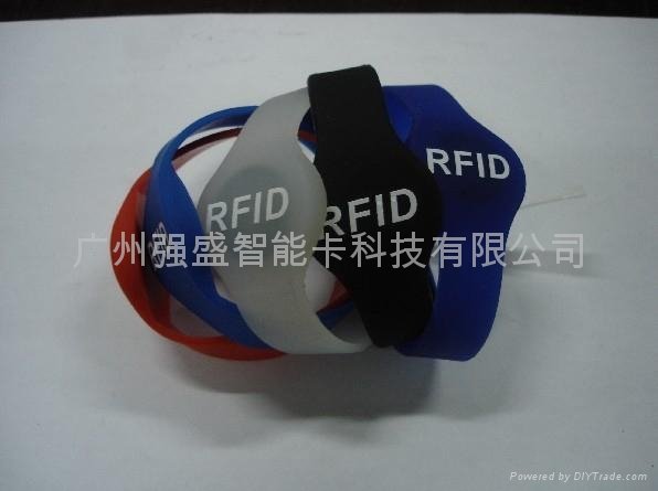 RFID手腕带