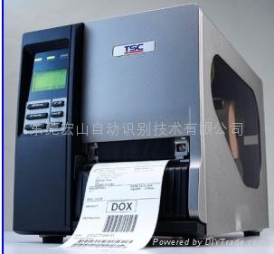 東莞條碼打印機TSC-644M 600DPI 高精度 