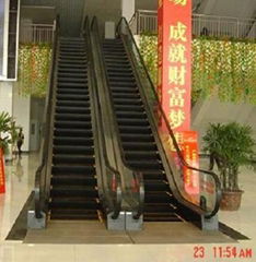 BVF Automatic Escalator