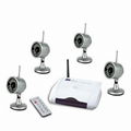 2.4G wireless camera 1