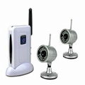 2.4G wireless camera 4