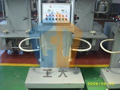 Beer filling machine